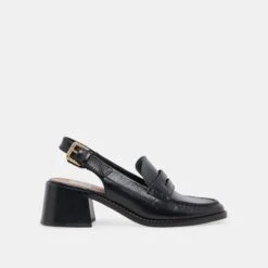 HARDI HEELS MIDNIGHT CRINKLE PATENT - Re:vita(Hardi Heels Midnight Crinkle Patent Si57sufoof Resale)