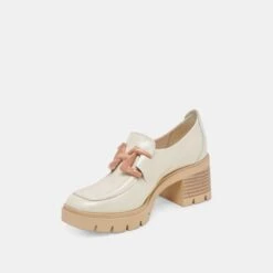 HAROLD HEELS IVORY PATENT LEATHER - Re:vita(Harold Heels Ivory Patent Leather Resale) -Dolce Vita Shop DOLCEVITA HEELS HAROLD IVORYPATENTLEATHER 08 56f76e40 504c 45cd ac0e 72e543e71a07