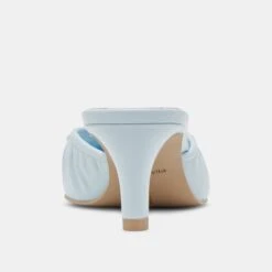 KAIRI MID HEELS ICE BLUE CRINKLE PATENT(Kairi Mid Heels Ice Blue Crinkle Patent) -Dolce Vita Shop DOLCEVITA HEELS KAIRIMID ICEBLUECRINKLEPATENT 05