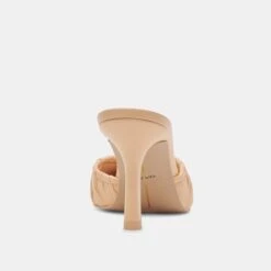 KAIRI HEELS FRENCH VANILLA LEATHER(Kairi Heels French Vanilla Leather) -Dolce Vita Shop DOLCEVITA HEELS KAIRI FRENCHVANILLALEATHER 05