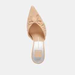 KAIRI HEELS FRENCH VANILLA LEATHER(Kairi Heels French Vanilla Leather) -Dolce Vita Shop DOLCEVITA HEELS KAIRI FRENCHVANILLALEATHER 06
