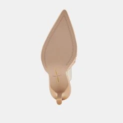 KAIRI HEELS FRENCH VANILLA LEATHER(Kairi Heels French Vanilla Leather) -Dolce Vita Shop DOLCEVITA HEELS KAIRI FRENCHVANILLALEATHER 07