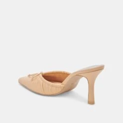 KAIRI HEELS FRENCH VANILLA LEATHER(Kairi Heels French Vanilla Leather) -Dolce Vita Shop DOLCEVITA HEELS KAIRI FRENCHVANILLALEATHER 08