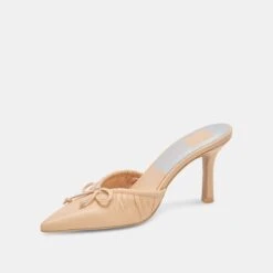 KAIRI HEELS FRENCH VANILLA LEATHER(Kairi Heels French Vanilla Leather) -Dolce Vita Shop DOLCEVITA HEELS KAIRI FRENCHVANILLALEATHER 09