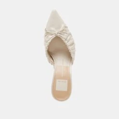 KAIRI HEELS IVORY CRINKLE PATENT(Kairi Heels Ivory Crinkle Patent) -Dolce Vita Shop DOLCEVITA HEELS KAIRI IVORY CRINKLE PATENT 05