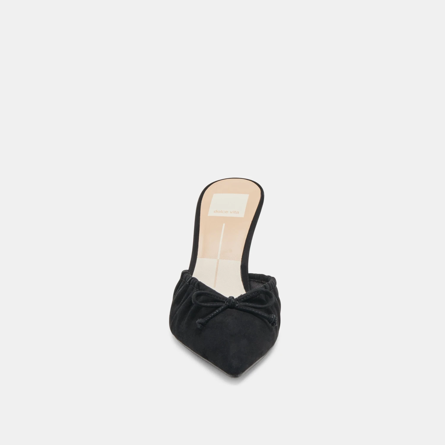 KAIRI HEELS ONYX SUEDE(Kairi Heels Onyx Suede) 6 KAIRI HEELS ONYX SUEDE(Kairi Heels Onyx Suede) - Image 6