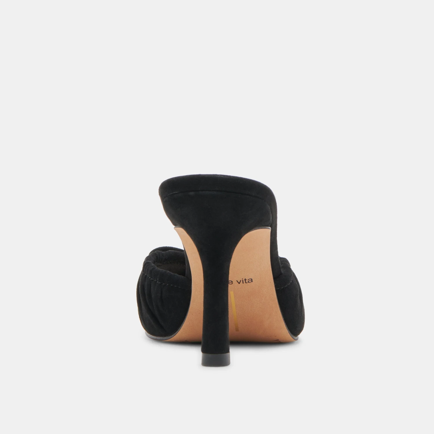 KAIRI HEELS ONYX SUEDE(Kairi Heels Onyx Suede) 7 KAIRI HEELS ONYX SUEDE(Kairi Heels Onyx Suede) - Image 7