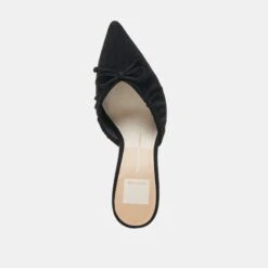 KAIRI HEELS ONYX SUEDE(Kairi Heels Onyx Suede) 16 KAIRI HEELS ONYX SUEDE(Kairi Heels Onyx Suede) -Dolce Vita Shop DOLCEVITA HEELS KAIRI ONYX SUEDE 06