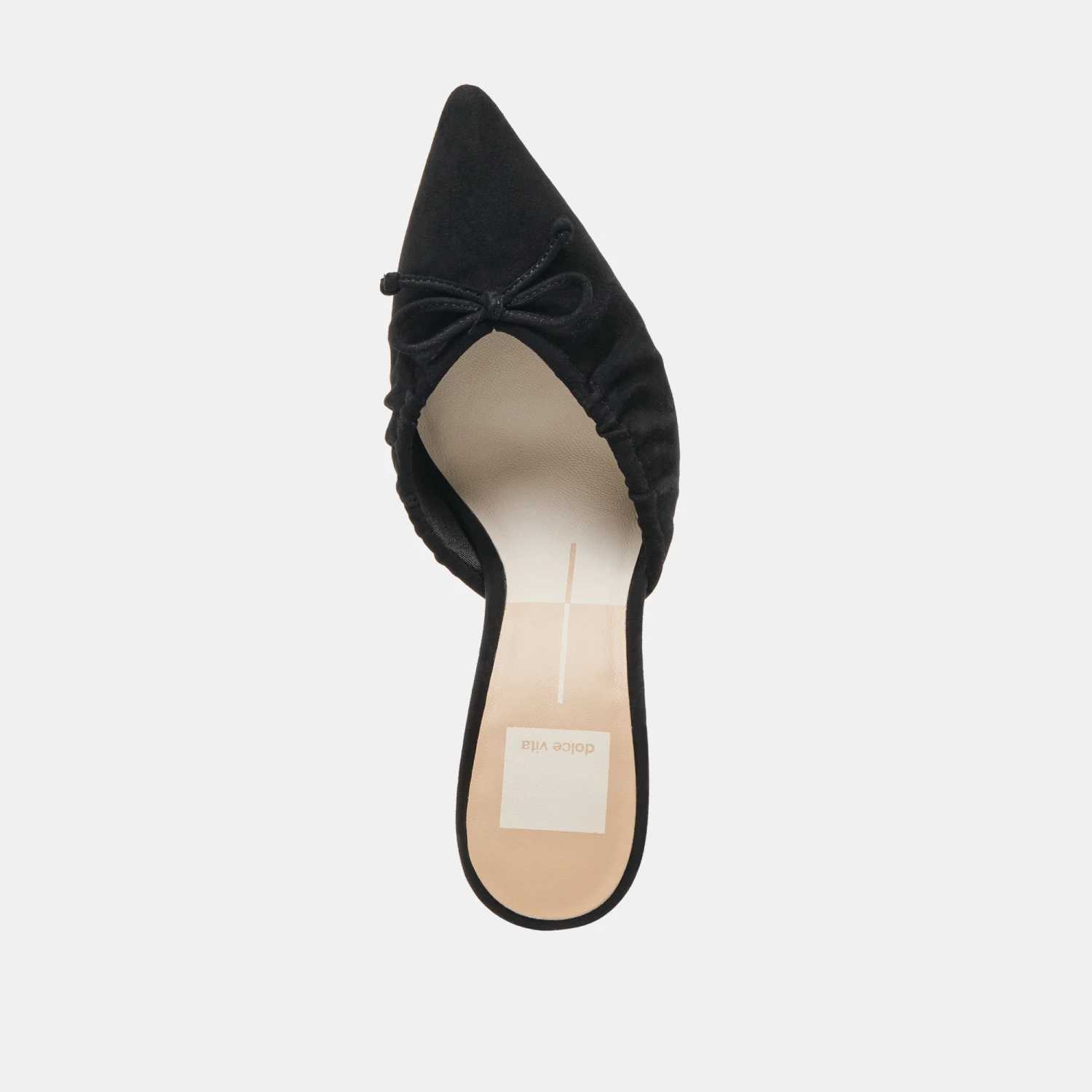 KAIRI HEELS ONYX SUEDE(Kairi Heels Onyx Suede) 8 KAIRI HEELS ONYX SUEDE(Kairi Heels Onyx Suede) - Image 8