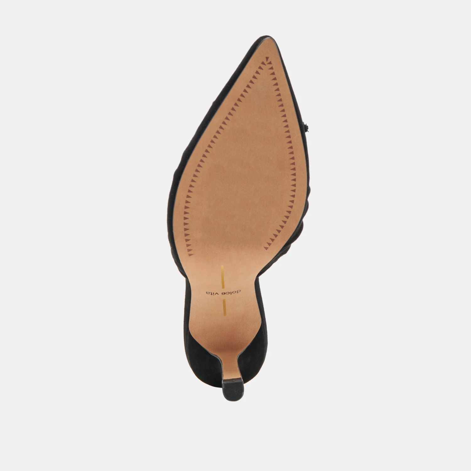 KAIRI HEELS ONYX SUEDE(Kairi Heels Onyx Suede) 9 KAIRI HEELS ONYX SUEDE(Kairi Heels Onyx Suede) - Image 9