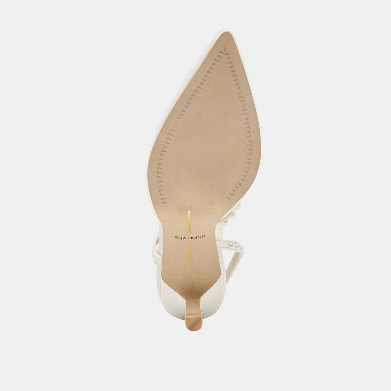KAMRA PEARL MID HEELS TRUE WHITE SATIN(Kamra Pearl Mid Heels True White Satin) 11 KAMRA PEARL MID HEELS TRUE WHITE SATIN(Kamra Pearl Mid Heels True White Satin) - Image 11