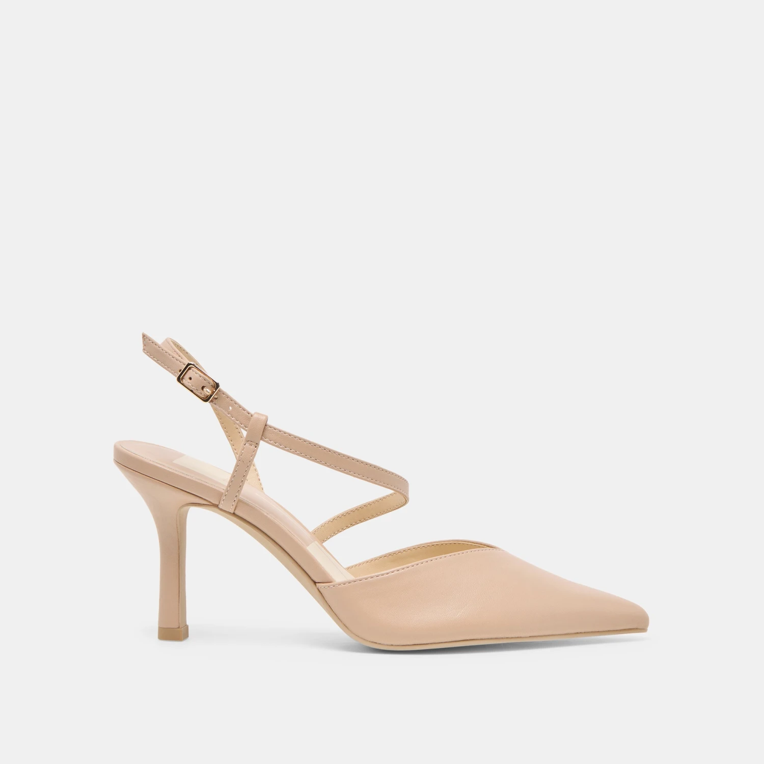 KAMRA HEELS BEIGE LEATHER(Kamra Heels Beige Leather) 1 KAMRA HEELS BEIGE LEATHER(Kamra Heels Beige Leather)
