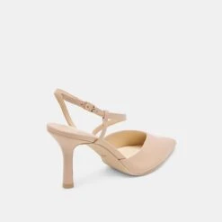 KAMRA HEELS BEIGE LEATHER(Kamra Heels Beige Leather) 11 KAMRA HEELS BEIGE LEATHER(Kamra Heels Beige Leather) -Dolce Vita Shop DOLCEVITA HEELS KAMRA BEIGELEATHER 03