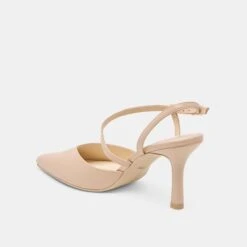KAMRA HEELS BEIGE LEATHER(Kamra Heels Beige Leather) 13 KAMRA HEELS BEIGE LEATHER(Kamra Heels Beige Leather) -Dolce Vita Shop DOLCEVITA HEELS KAMRA BEIGELEATHER 08