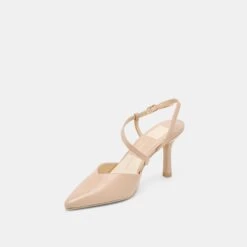KAMRA HEELS BEIGE LEATHER(Kamra Heels Beige Leather) 12 KAMRA HEELS BEIGE LEATHER(Kamra Heels Beige Leather) -Dolce Vita Shop DOLCEVITA HEELS KAMRA BEIGELEATHER 09