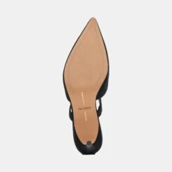 KANIKA WIDE HEELS ONYX SUEDE(Kanika Wide Heels Onyx Suede) -Dolce Vita Shop DOLCEVITA HEELS KANIKA ONYXSUEDE 07 1e641d4f 8da0 4fde 98eb 8902f2562979
