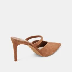 KANIKA HEELS PECAN SUEDE(Kanika Heels Pecan Suede) 11 KANIKA HEELS PECAN SUEDE(Kanika Heels Pecan Suede) -Dolce Vita Shop DOLCEVITA HEELS KANIKA PECANSUEDE 03