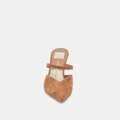 KANIKA HEELS PECAN SUEDE(Kanika Heels Pecan Suede) 14 KANIKA HEELS PECAN SUEDE(Kanika Heels Pecan Suede) -Dolce Vita Shop DOLCEVITA HEELS KANIKA PECANSUEDE 04