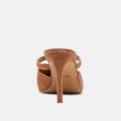 KANIKA HEELS PECAN SUEDE(Kanika Heels Pecan Suede) 15 KANIKA HEELS PECAN SUEDE(Kanika Heels Pecan Suede) -Dolce Vita Shop DOLCEVITA HEELS KANIKA PECANSUEDE 05