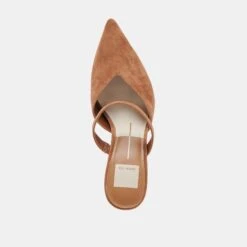 KANIKA HEELS PECAN SUEDE(Kanika Heels Pecan Suede) 16 KANIKA HEELS PECAN SUEDE(Kanika Heels Pecan Suede) -Dolce Vita Shop DOLCEVITA HEELS KANIKA PECANSUEDE 06