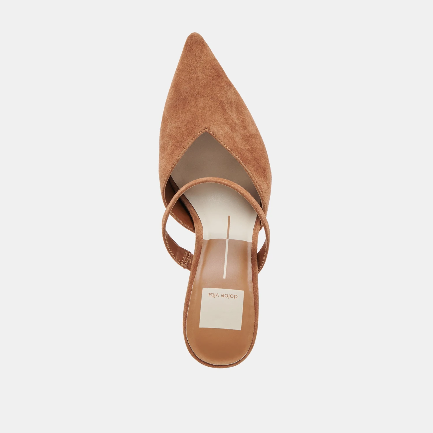 KANIKA HEELS PECAN SUEDE(Kanika Heels Pecan Suede) 8 KANIKA HEELS PECAN SUEDE(Kanika Heels Pecan Suede) - Image 8