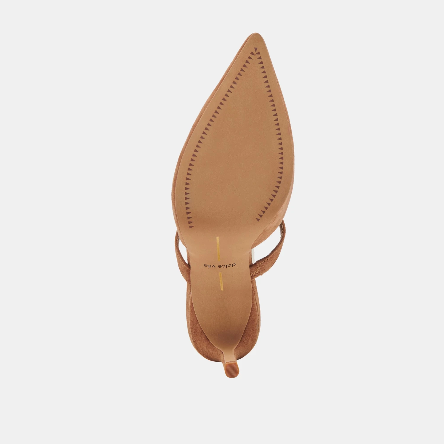 KANIKA HEELS PECAN SUEDE(Kanika Heels Pecan Suede) 9 KANIKA HEELS PECAN SUEDE(Kanika Heels Pecan Suede) - Image 9