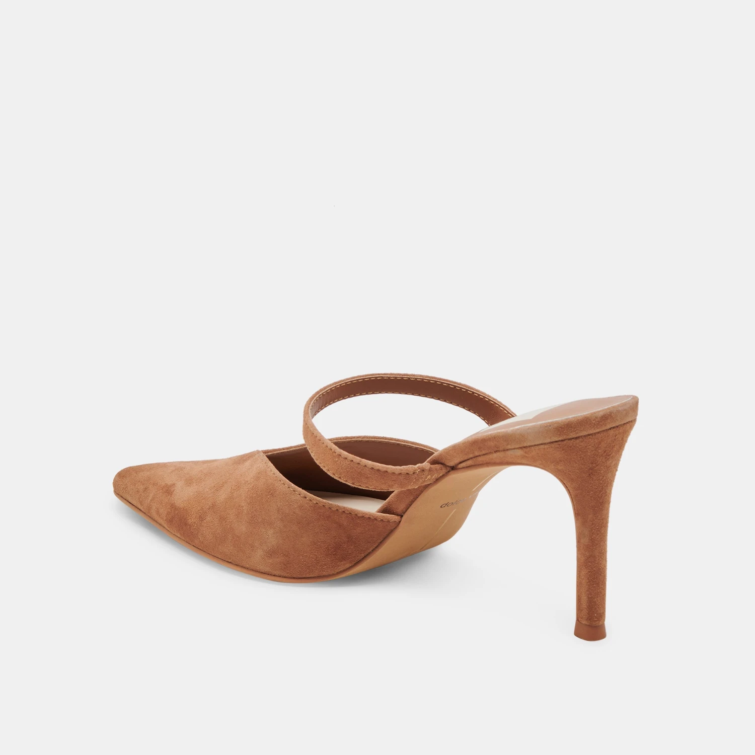 KANIKA HEELS PECAN SUEDE(Kanika Heels Pecan Suede) 5 KANIKA HEELS PECAN SUEDE(Kanika Heels Pecan Suede) - Image 5