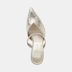 KANIKA WIDE HEELS PLATINUM DISTRESSED LEATHER(Kanika Wide Heels Platinum Distressed Leather) -Dolce Vita Shop DOLCEVITA HEELS KANIKA PLATINUMDISTRESSEDLEATHER 06 fb91abe9 48dc 4778 ab41 ad1e29571652