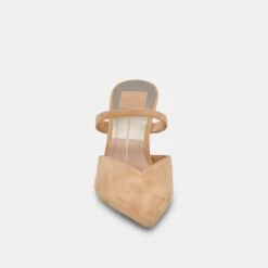 KANIKA WIDE HEELS TAN SUEDE(Kanika Wide Heels Tan Suede) -Dolce Vita Shop DOLCEVITA HEELS KANIKA TANSUEDE 04 26e54ea8 3eca 41cf 95dc c4c17372f8ab