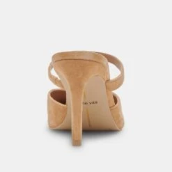 Dolce Vita KANIKA HEELS TAN SUEDE(Kanika Heels Tan Suede) 25 Dolce Vita KANIKA HEELS TAN SUEDE(Kanika Heels Tan Suede) -Dolce Vita Shop DOLCEVITA HEELS KANIKA TANSUEDE 05