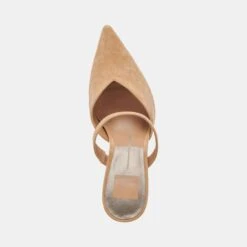 Dolce Vita KANIKA HEELS TAN SUEDE(Kanika Heels Tan Suede) 26 Dolce Vita KANIKA HEELS TAN SUEDE(Kanika Heels Tan Suede) -Dolce Vita Shop DOLCEVITA HEELS KANIKA TANSUEDE 06