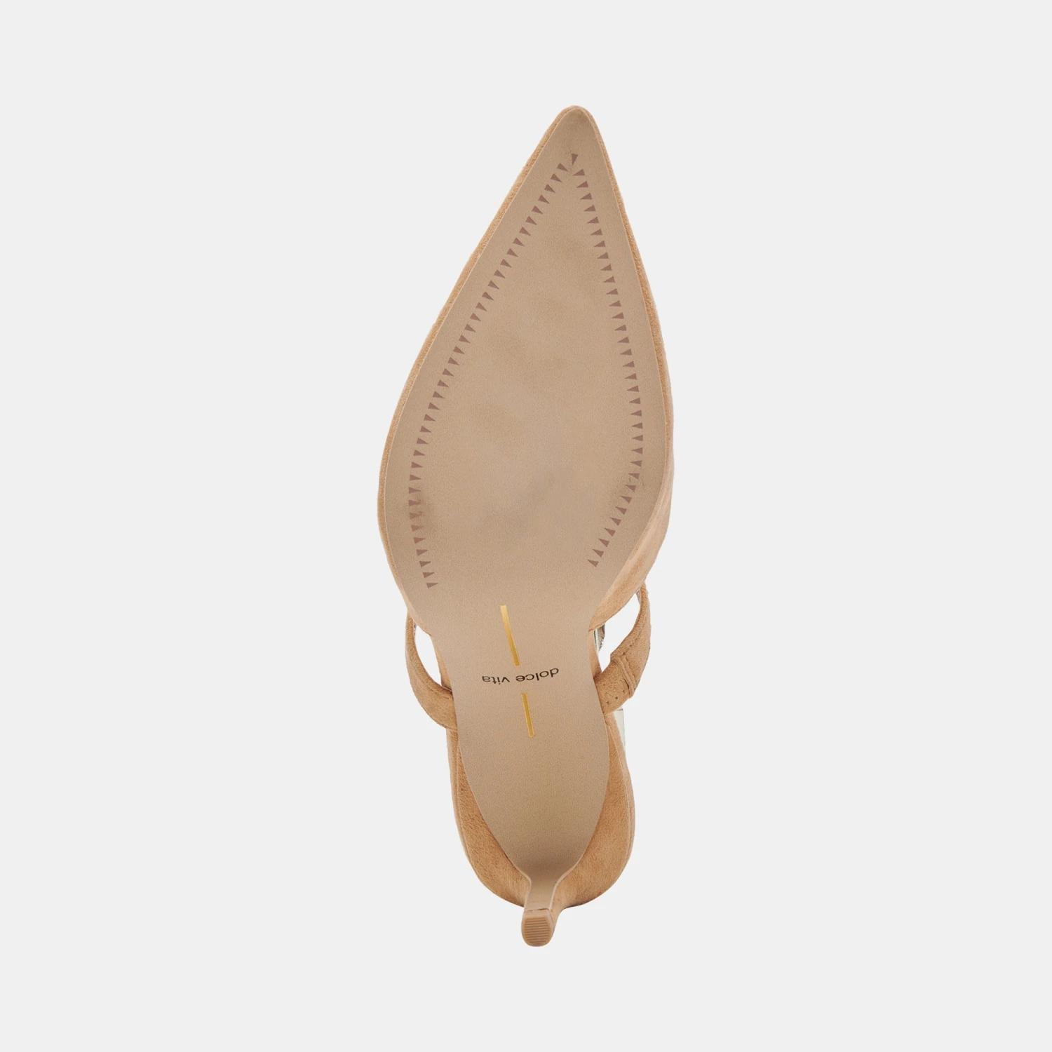 Dolce Vita KANIKA HEELS TAN SUEDE(Kanika Heels Tan Suede) 14 Dolce Vita KANIKA HEELS TAN SUEDE(Kanika Heels Tan Suede) - Image 14