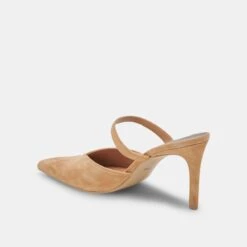 KANIKA WIDE HEELS TAN SUEDE(Kanika Wide Heels Tan Suede) -Dolce Vita Shop DOLCEVITA HEELS KANIKA TANSUEDE 09 644ae355 ed5c 4af9 9372 676ff8d80d02
