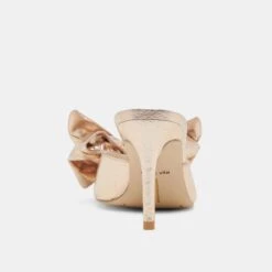 KAYLI HEELS PLATINUM SATIN(Kayli Heels Platinum Satin) -Dolce Vita Shop DOLCEVITA HEELS KAYLI PLATINUMSATIN 04