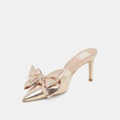 KAYLI HEELS PLATINUM SATIN(Kayli Heels Platinum Satin) -Dolce Vita Shop DOLCEVITA HEELS KAYLI PLATINUMSATIN 06
