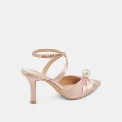 KAYSEY HEELS LT BLUSH SATIN(Kaysey Heels Lt Blush Satin) 11 KAYSEY HEELS LT BLUSH SATIN(Kaysey Heels Lt Blush Satin) -Dolce Vita Shop DOLCEVITA HEELS KAYSEY BLUSHSATIN 03