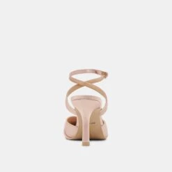 KAYSEY HEELS LT BLUSH SATIN(Kaysey Heels Lt Blush Satin) 15 KAYSEY HEELS LT BLUSH SATIN(Kaysey Heels Lt Blush Satin) -Dolce Vita Shop DOLCEVITA HEELS KAYSEY BLUSHSATIN 05