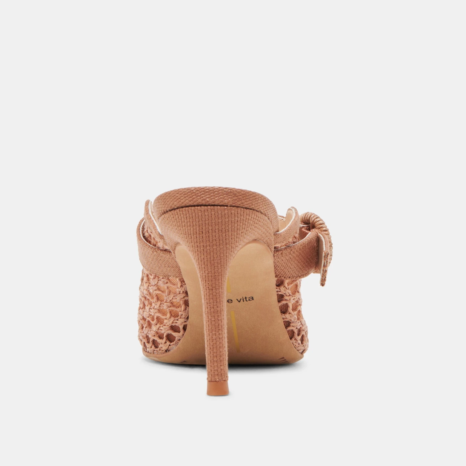 KEEKEE HEELS SADDLE WOVEN RAFFIA(Keekee Heels Saddle Woven Raffia) 9 KEEKEE HEELS SADDLE WOVEN RAFFIA(Keekee Heels Saddle Woven Raffia) - Image 9