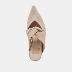 KELSY HEELS TAUPE SUEDE(Kelsy Heels Taupe Suede) -Dolce Vita Shop DOLCEVITA HEELS KELSY TAUPE SUEDE 06