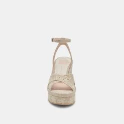LAISHA HEELS ALMOND FLORAL EYELET(Laisha Heels Almond Floral Eyelet) -Dolce Vita Shop DOLCEVITA HEELS LAISHA ALMONDFLORALEYELET 04 6deb0390 379c 415b 91fa 6088a406de38