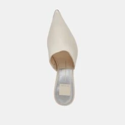 LEXY HEELS IVORY LEATHER(Lexy Heels Ivory Leather) -Dolce Vita Shop DOLCEVITA HEELS LEXY IVORYLEATHER 06