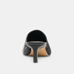 LEXY HEELS NERO CALF HAIR(Lexy Heels Nero Calf Hair) -Dolce Vita Shop DOLCEVITA HEELS LEXY ONYXCALFHAIR 05