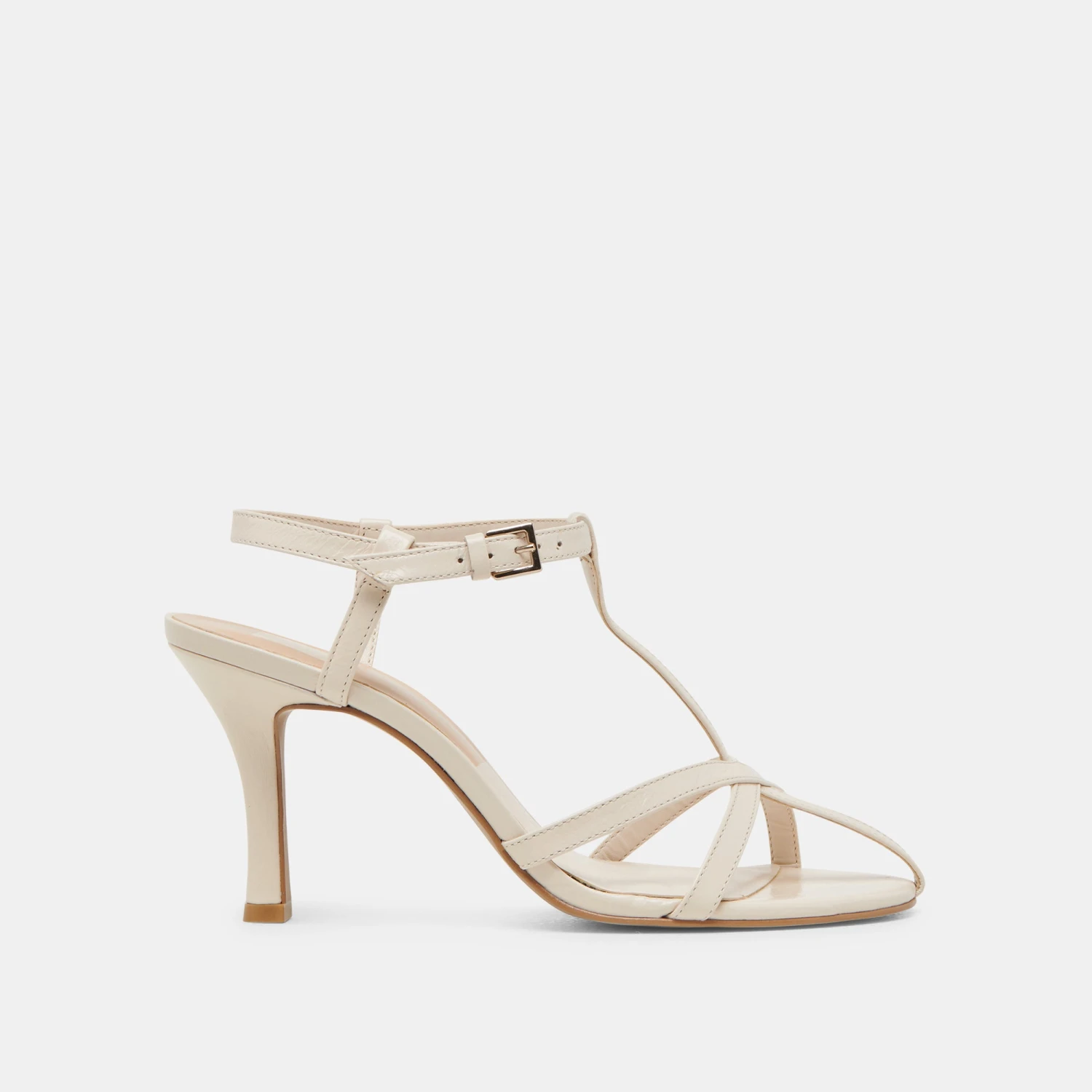 LIANE HEELS BONE CRINKLE PATENT(Liane Heels Bone Crinkle Patent) 1 LIANE HEELS BONE CRINKLE PATENT(Liane Heels Bone Crinkle Patent)