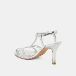 LIANE HEELS SILVER DISTRESSED LEATHER(Liane Heels Silver Distressed Leather) 13 LIANE HEELS SILVER DISTRESSED LEATHER(Liane Heels Silver Distressed Leather) -Dolce Vita Shop DOLCEVITA HEELS LIANE SILVERDISTRESSEDLEATHER 09
