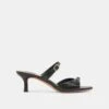 LORALI HEELS BLACK LEATHER - Re:vita(Lorali Heels Black Leather Qoofep4ly1 Resale)