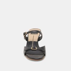 LORALI HEELS BLACK LEATHER - Re:vita(Lorali Heels Black Leather Qoofep4ly1 Resale) -Dolce Vita Shop DOLCEVITA HEELS LORALI BLACKLEATHER 04 e98b28d1 388c 4417 8f6c 288957e6c7d3