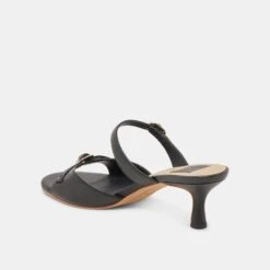 LORALI HEELS BLACK LEATHER - Re:vita(Lorali Heels Black Leather Qoofep4ly1 Resale) -Dolce Vita Shop DOLCEVITA HEELS LORALI BLACKLEATHER 09 79ae10c7 26ff 4e60 9f0d 138ec8419048