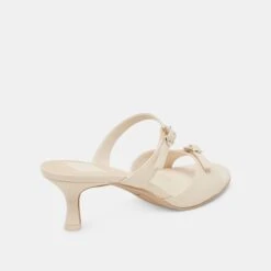 LORALI HEELS CREME LEATHER(Lorali Heels Creme Leather) -Dolce Vita Shop DOLCEVITA HEELS LORALI CREMELEATHER 03