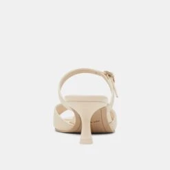 LORALI HEELS CREME LEATHER(Lorali Heels Creme Leather) -Dolce Vita Shop DOLCEVITA HEELS LORALI CREMELEATHER 05