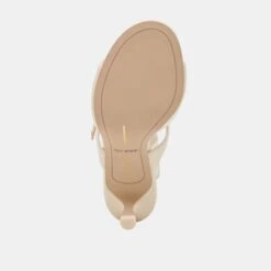LORALI HEELS CREME LEATHER(Lorali Heels Creme Leather) -Dolce Vita Shop DOLCEVITA HEELS LORALI CREMELEATHER 07